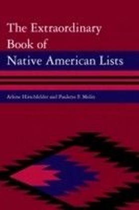 Extraordinary Book of Native American Lists