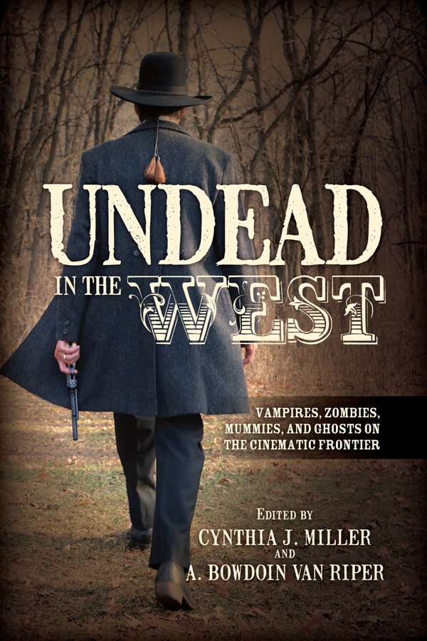 Undead in the West