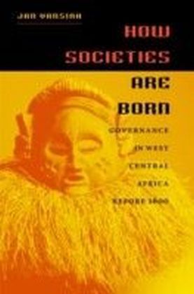 How Societies Are Born