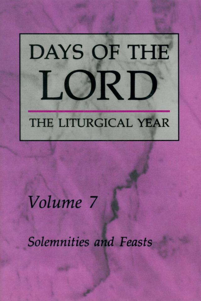 Days of the Lord: Volume 7