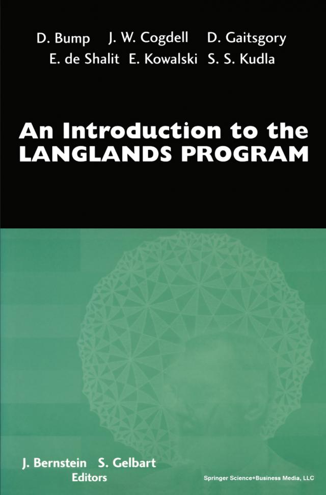 Introduction to the Langlands Program
