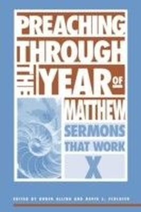 Preaching Through the Year of Matthew
