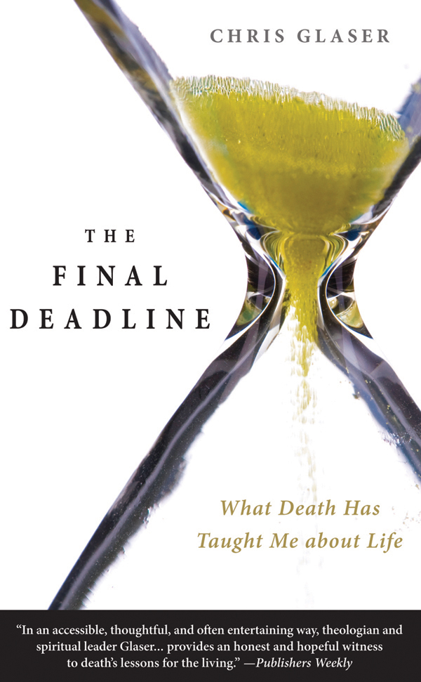 The Final Deadline