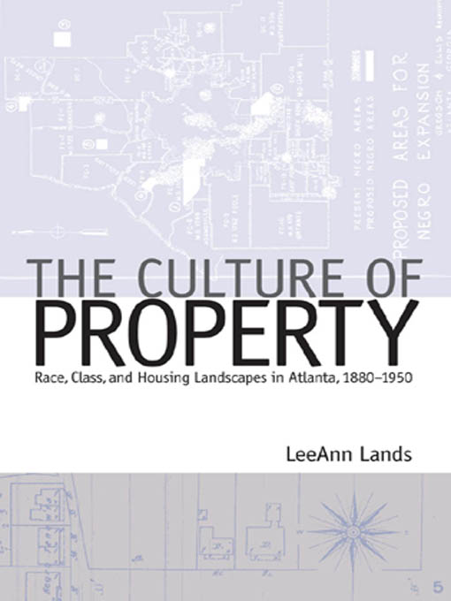 The Culture of Property