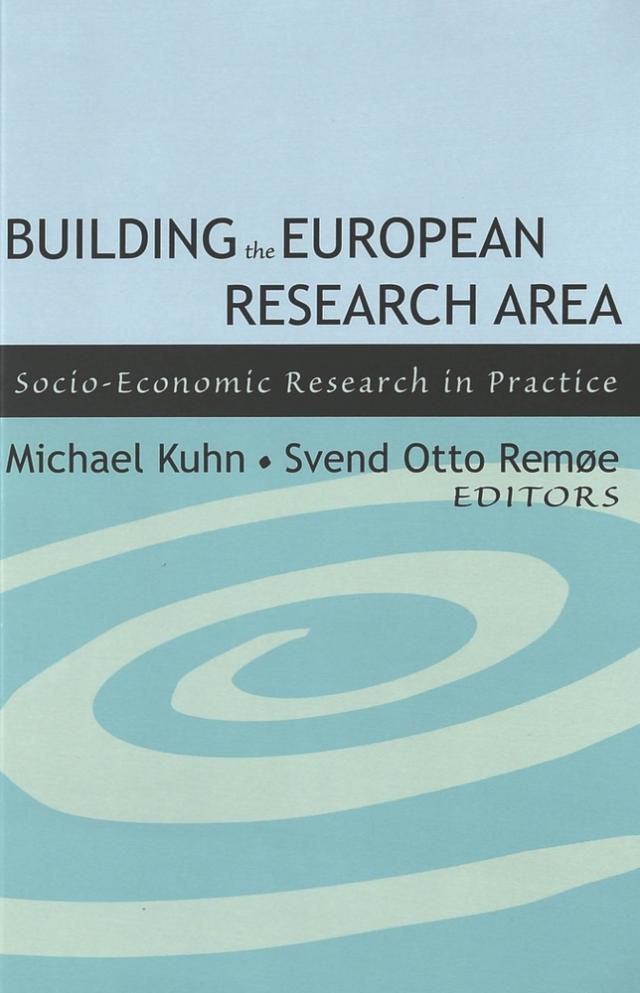 Building the European Research Area
