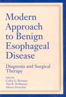 Modern Approach to Benign Esophageal Disease