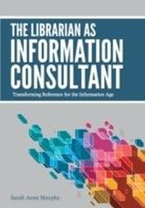 Librarian as Information Consultant