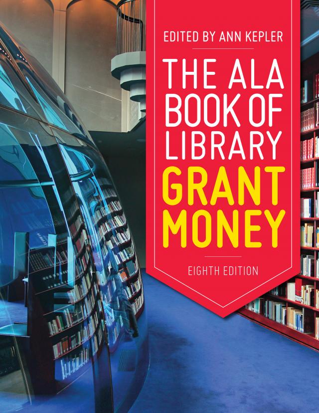 ALA Book of Library Grant Money