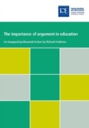 importance of argument in education