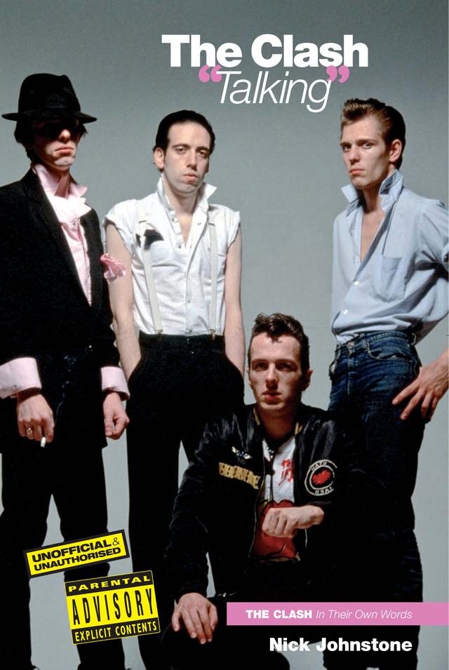 The Clash: 'Talking'