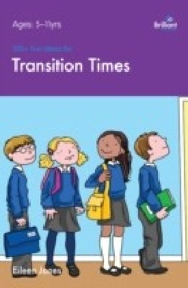 100+ Fun Ideas for Transition Times
