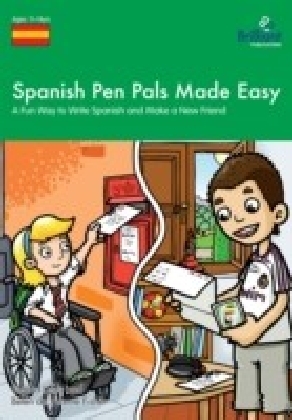Spanish Pen Pals Made Easy, KS3