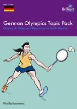 German Olympics Topic Pack