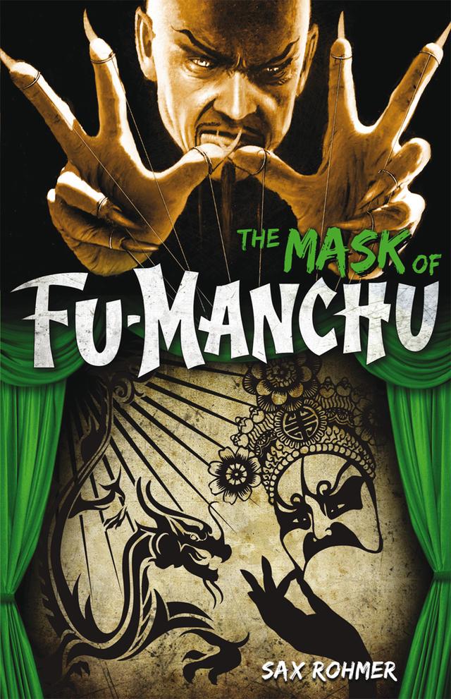 Fu-Manchu - The Mask of Fu-Manchu