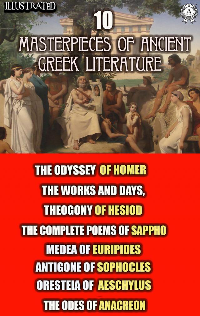 10 Masterpieces of Ancient Greek Literature