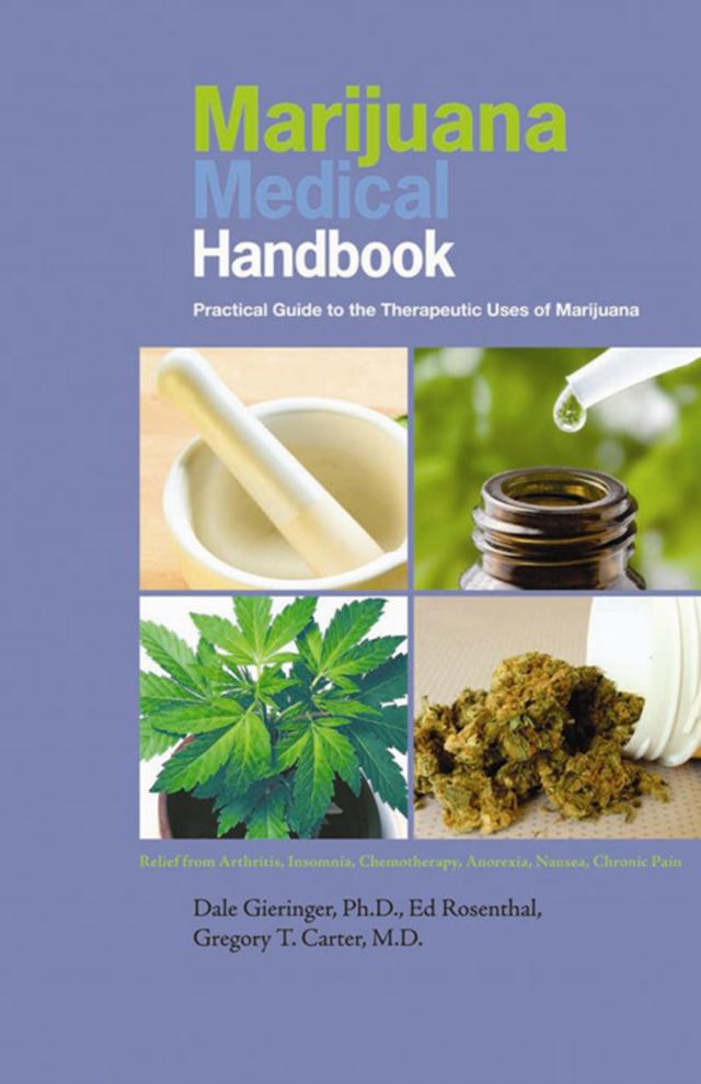 Marijuana Medical Handbook