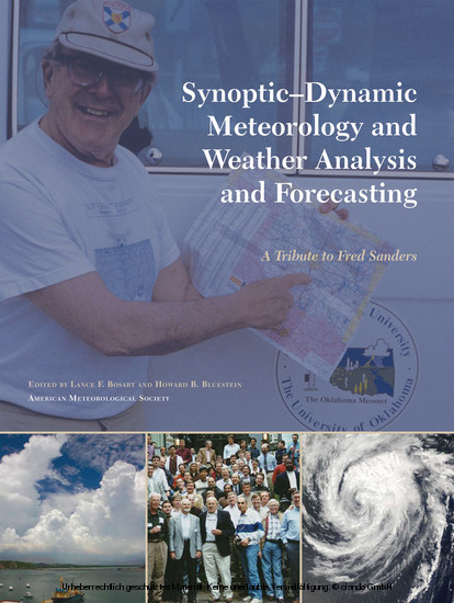 Synoptic-Dynamic Meteorology and Weather Analysis and Forecasting