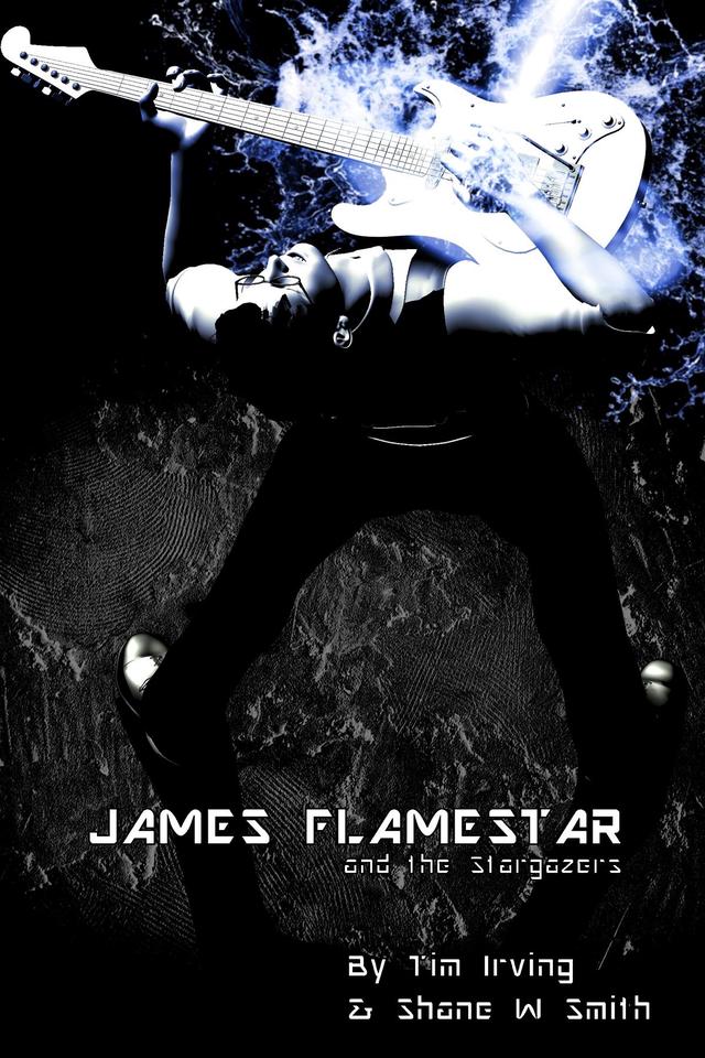 James Flamestar and the Stargazers