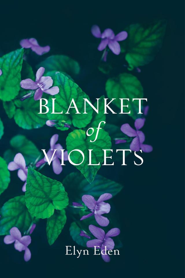 Blanket of Violets