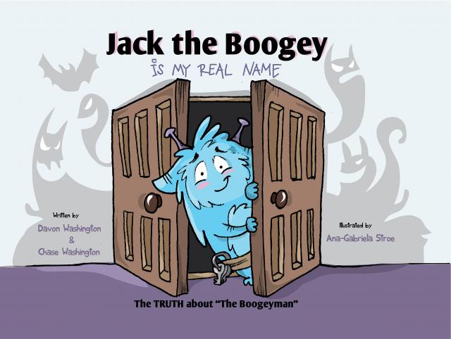 Jack the Boogey is My Real Name