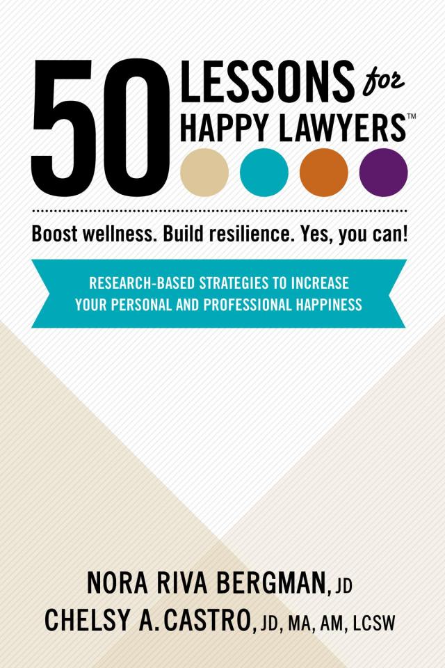 50 Lessons for Happy Lawyers