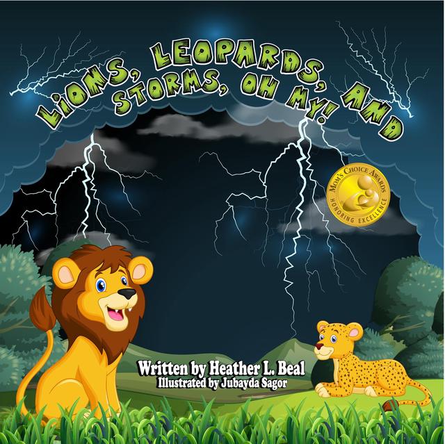 Lions, Leopards, and Storms, Oh My