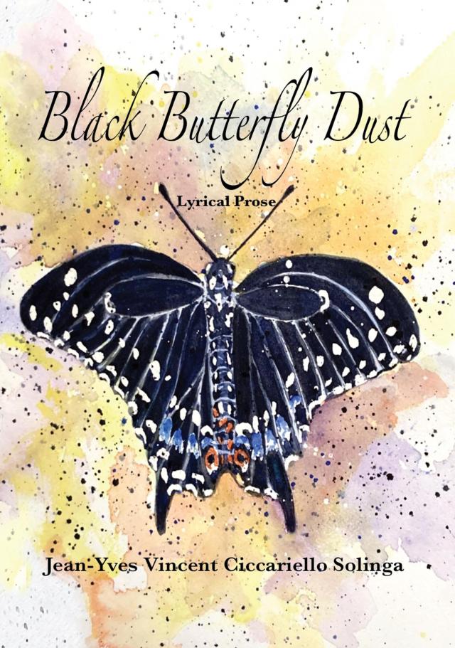 Black Butterfly Dust