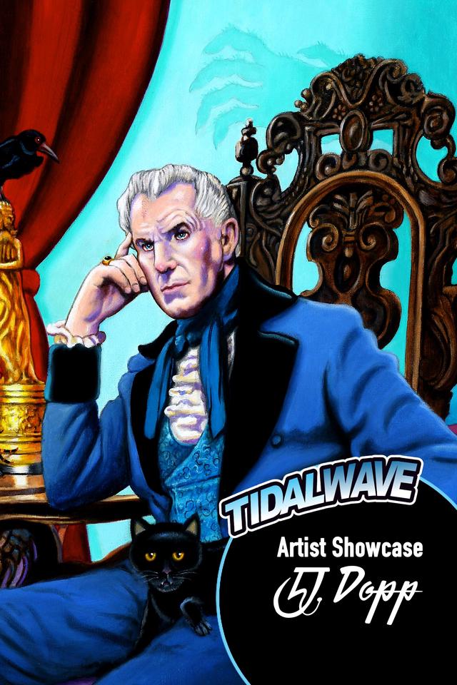 TidalWave Artist Showcase: L.J. Dopp
