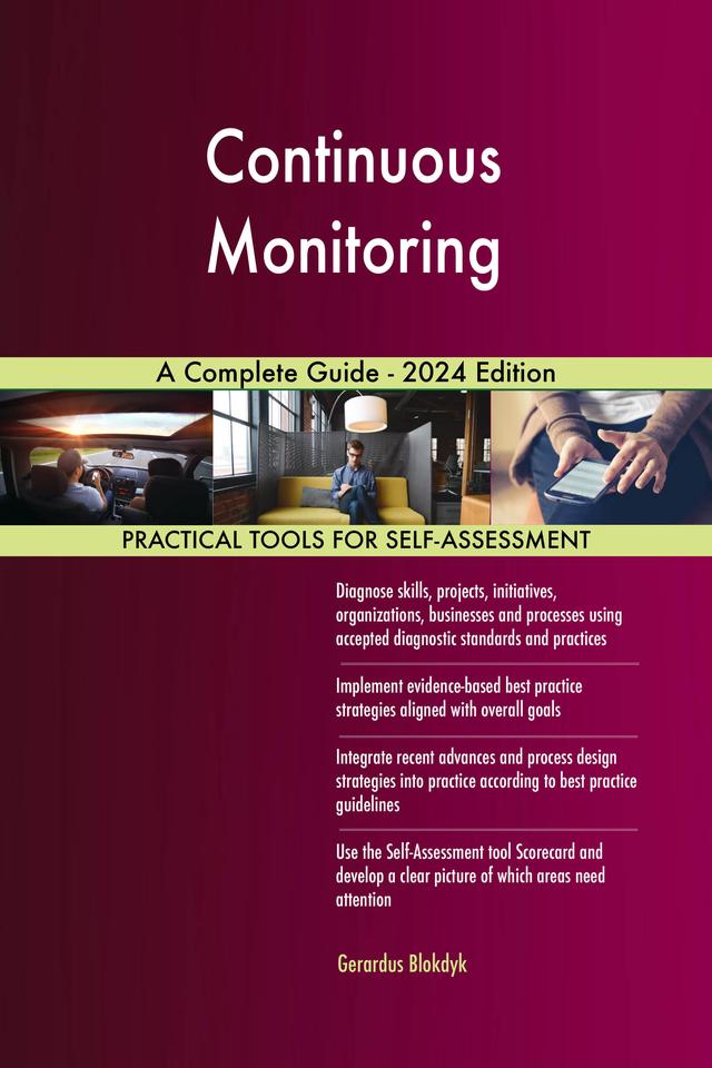 Continuous Monitoring A Complete Guide - 2024 Edition