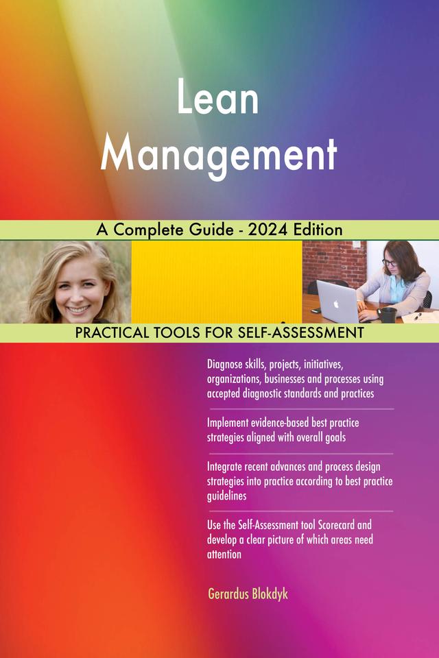 Lean Management A Complete Guide - 2024 Edition
