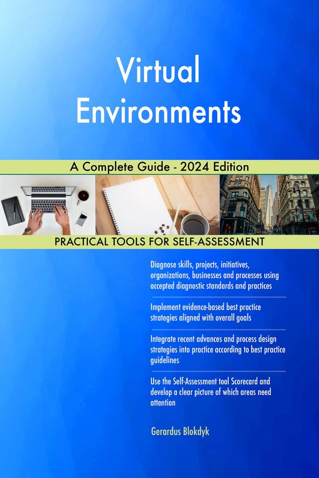Virtual Environments A Complete Guide - 2024 Edition