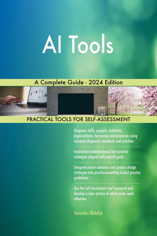 AI Tools A Complete Guide - 2024 Edition