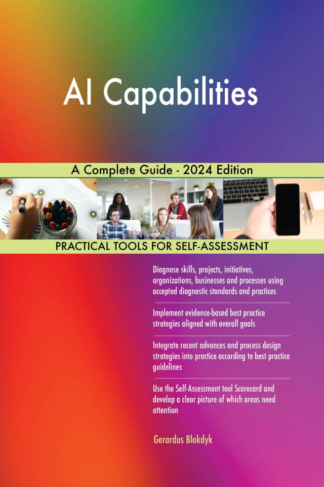 AI Capabilities A Complete Guide - 2024 Edition