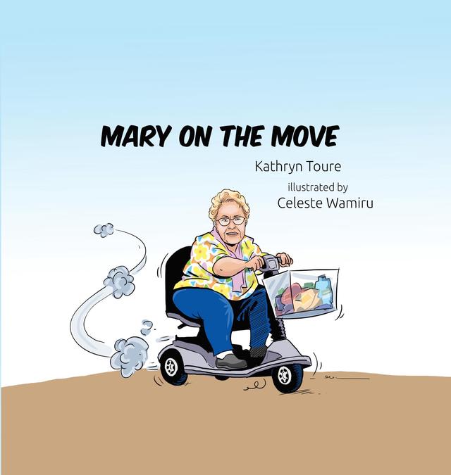 Mary on the Move