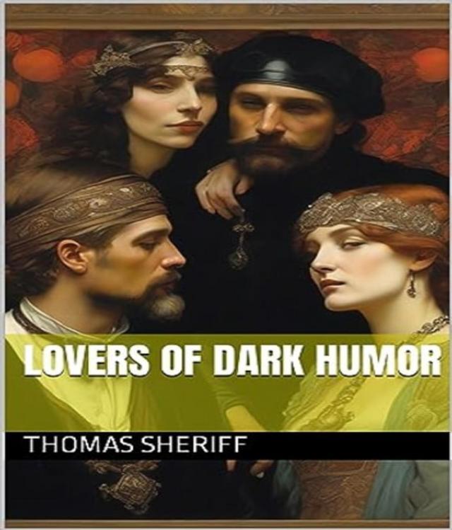 Lovers of Dark humor