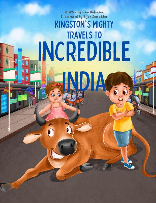 Kingston's Mighty Travels to Incredible India