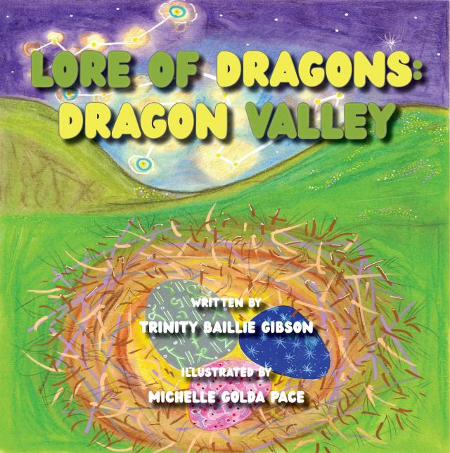 The Lore of Dragons-Dragon Valley