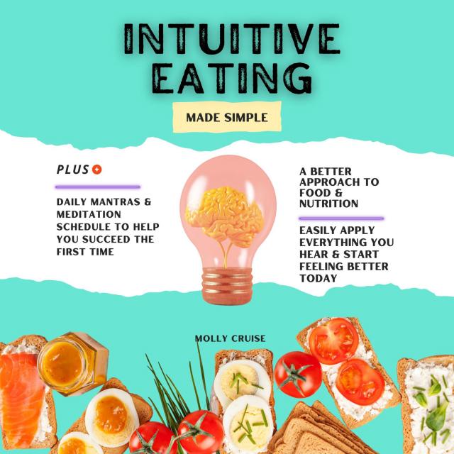 Intuitive Eating Made Simple