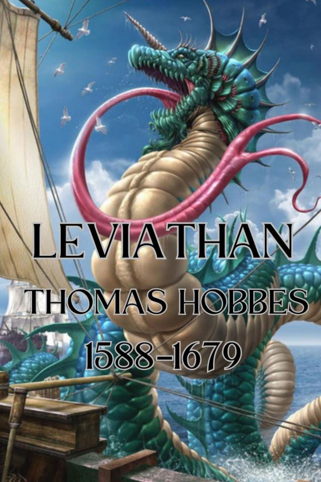 Leviathan - THE MATTER, FORME, & POWER OF A COMMON-WEALTH ECCLESIASTICAL AND CIVILL: The 100 best nonfiction books