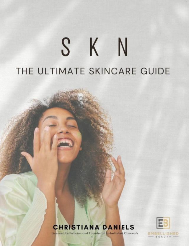 S K N  The Ultimate Skincare Guide