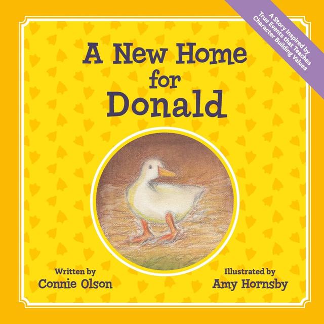 New Home for Donald