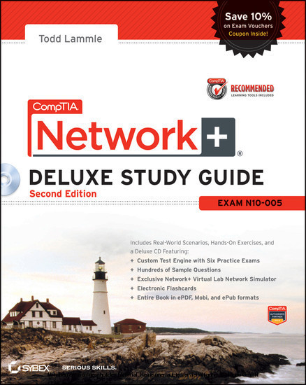 CompTIA Network+ Deluxe Study Guide