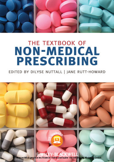 Textbook of Non-Medical Prescribing