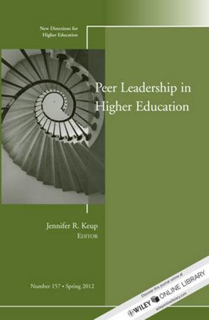 Peer Leadership in Higher Education