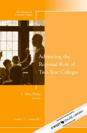 Advancing the Regional Role of Two-Year Colleges