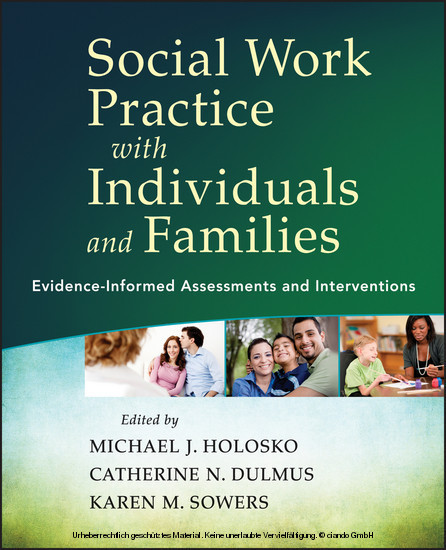 Social Work Practice with Individuals and Families