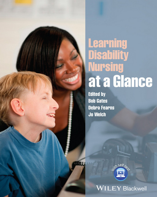 Learning Disability Nursing at a Glance At a Glance (Nursing and Healthcare)  