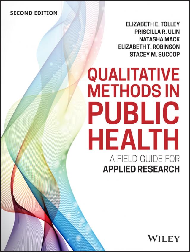 Qualitative Methods in Public Health