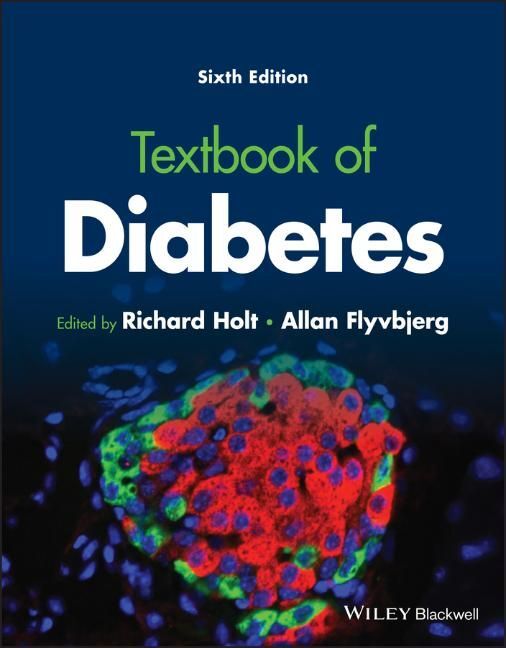 Textbook of Diabetes
