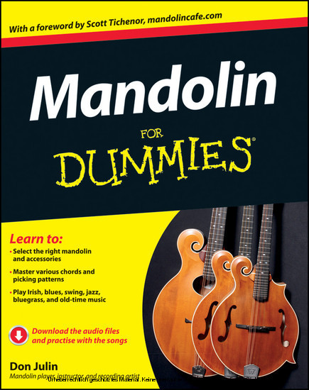 Mandolin For Dummies